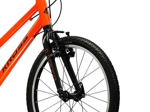 Bicykel Kross Liftie 20 Oranžová 2026