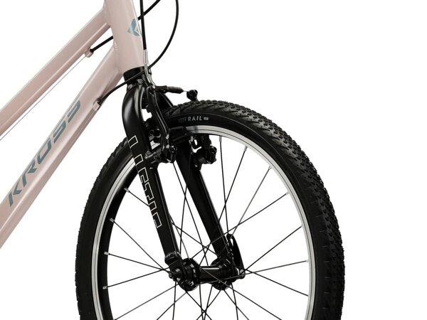 Bicykel Kross Liftie 20 Ružová 2026