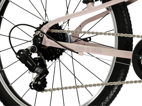 Bicykel Kross Liftie 20 Ružová 2026