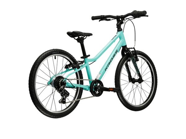 Bicykel Kross Liftie 20 Zelená 2026