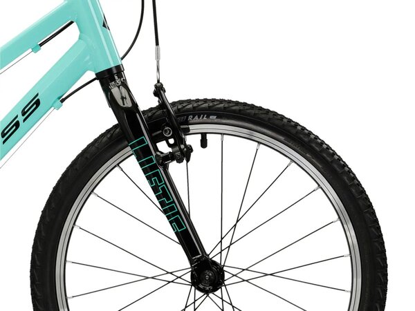 Bicykel Kross Liftie 20 Zelená 2026