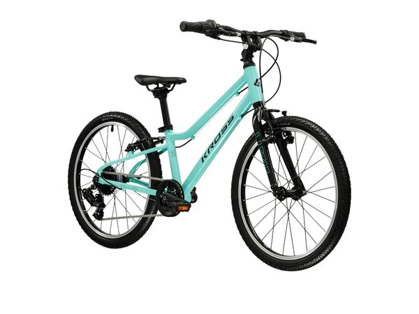 Bicykel Kross Liftie 20 Zelená 2026