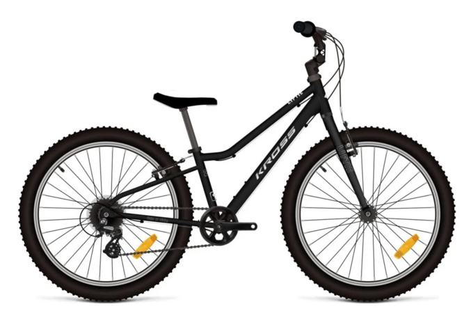 Bicykel Kross Liftie 24 Čierna 2026