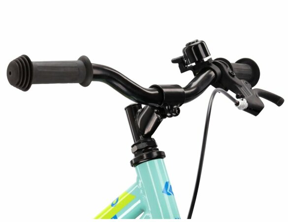 Bicykel Kross Mini 4.0 Turquoise/Blue/Green Glossy 2022