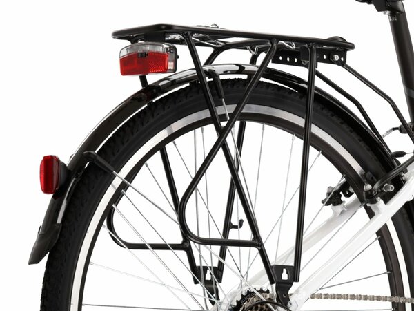 Bicykel Kross Trans 1.0 D28 White 2022