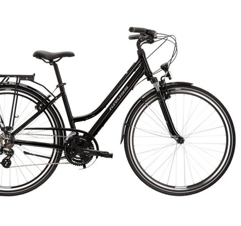 Bicykel Kross Trans 2.0 W Black/Grey 2022