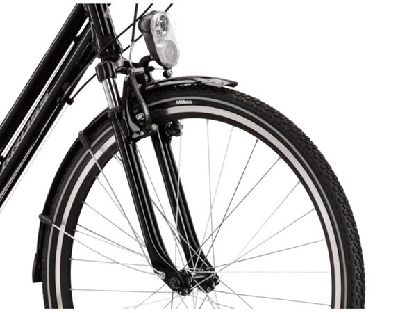 Bicykel Kross Trans 2.0 W Black/Grey 2022