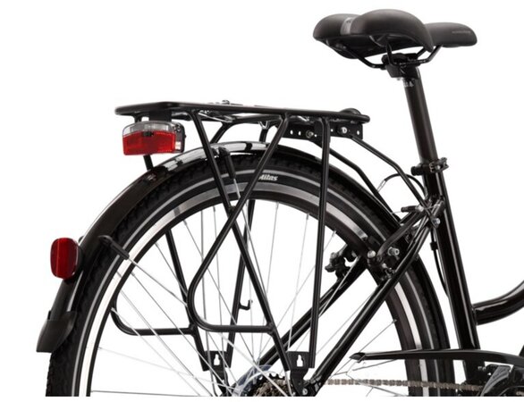 Bicykel Kross Trans 2.0 W Black/Grey 2022