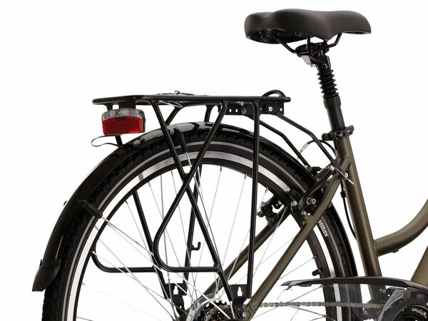 Bicykel Kross Trans 3.0 Khaki/Black Matte 2022