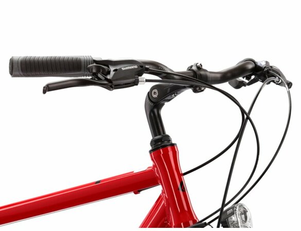 Bicykel Kross Trans 3.0 Red/Black Glossy 2022