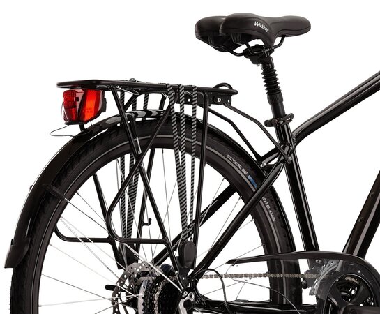 Bicykel Kross Trans 4.0 Black/Grey Glossy 2022