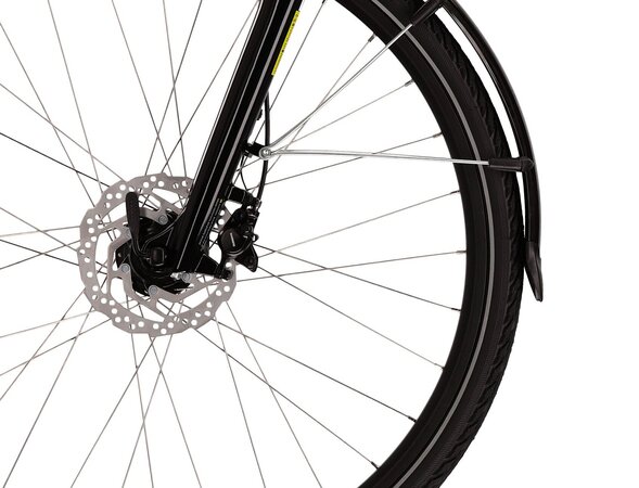 Bicykel Kross Trans 4.0 Black/Grey Glossy 2022