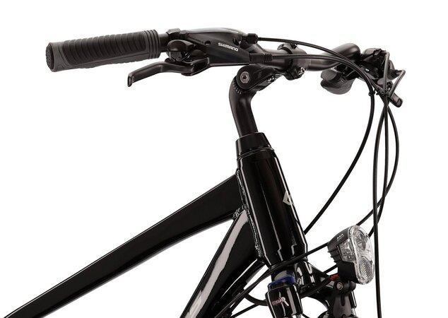 Bicykel Kross Trans 5.0 Black 2022