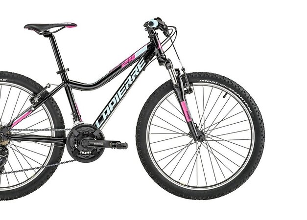 Bicykel Lapierre Prorace 24 Girl Pink/Black/Blue 2022