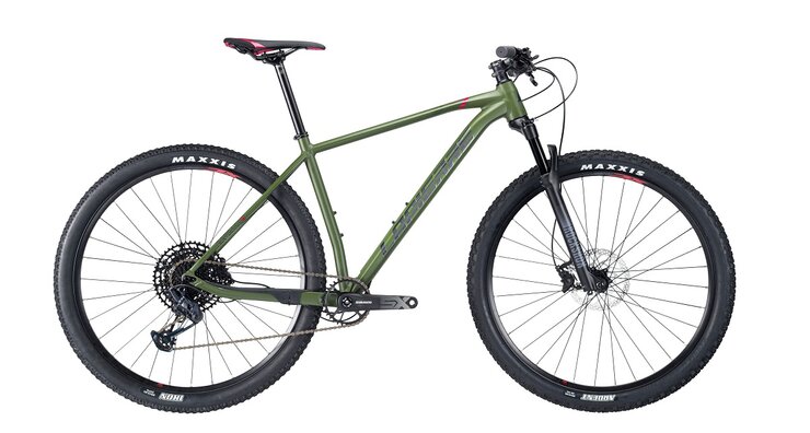 Bicykel Lapierre Prorace 4.9 Green 2022