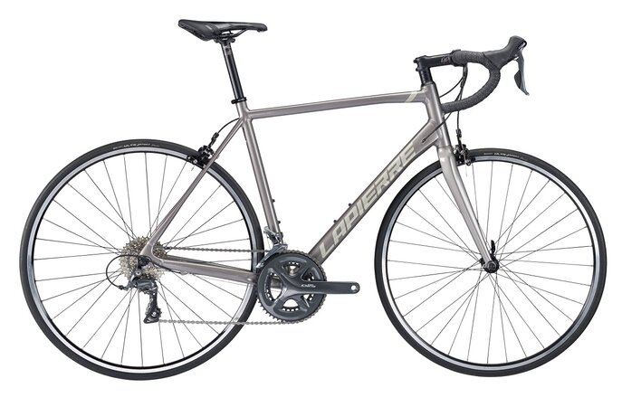 Bicykel Lapierre Sensium 1.0 Grey 2022