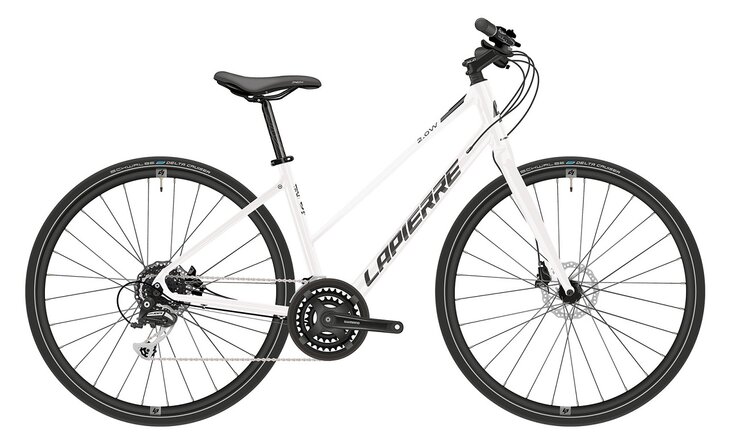 Bicykel Lapierre Shaper 2.0 W Disc White 2022