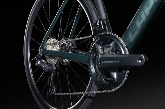 Bicykel Lapierre Xelius DRS 7.0 Undergrowth Green 2026