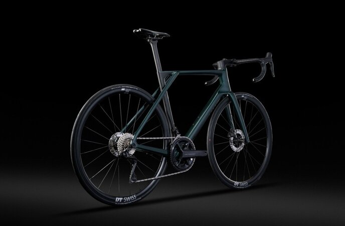 Bicykel Lapierre Xelius DRS 7.0 Undergrowth Green 2026