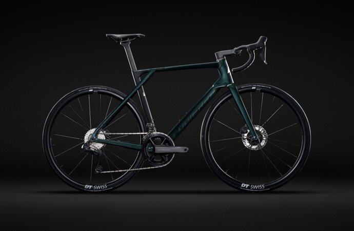 Bicykel Lapierre Xelius DRS 7.0 Undergrowth Green 2026