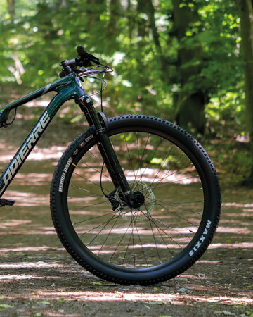 Bicykel Lapierre XR 5.9 100/100mm Green 2022