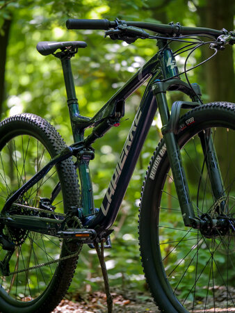 Bicykel Lapierre XR 5.9 100/100mm Green 2022