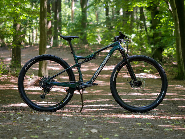 Bicykel Lapierre XR 5.9 100/100mm Green 2022