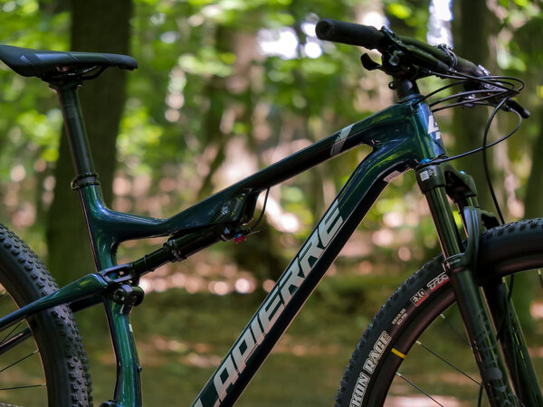 Bicykel Lapierre XR 5.9 100/100mm Green 2022