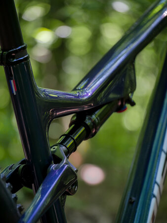 Bicykel Lapierre XR 5.9 100/100mm Green 2022