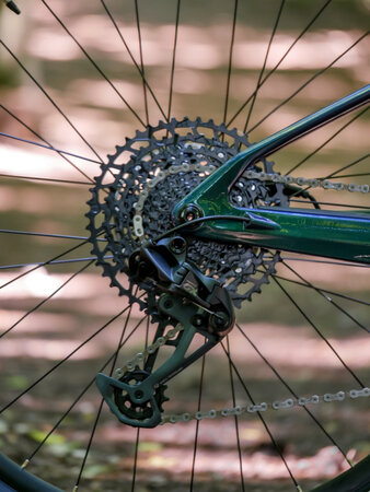 Bicykel Lapierre XR 5.9 100/100mm Green 2022