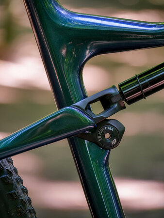 Bicykel Lapierre XR 5.9 100/100mm Green 2022