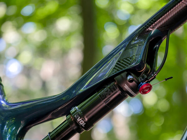 Bicykel Lapierre XR 5.9 100/100mm Green 2022