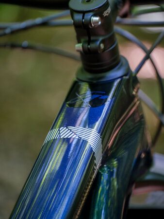 Bicykel Lapierre XR 5.9 100/100mm Green 2022