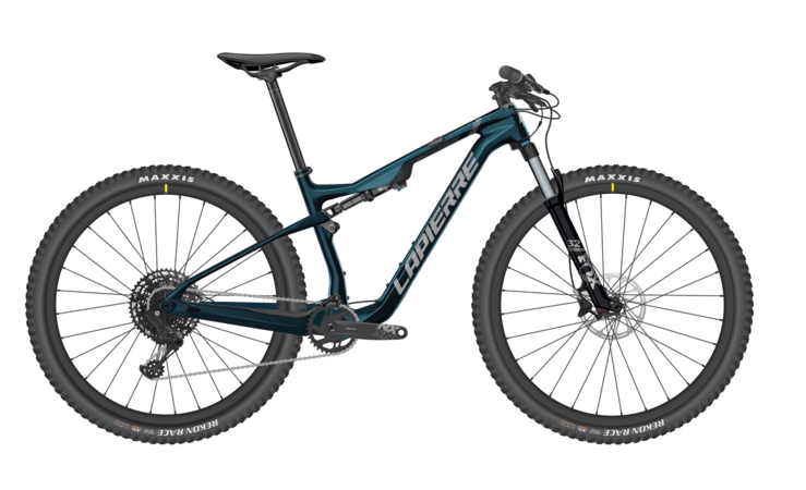 Bicykel Lapierre XR 5.9 100/100mm Green 2022