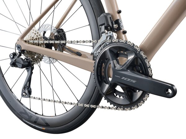 Bicykel Liv Avail Advanced 0 Camel Silk 2026