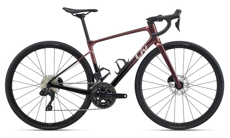 Bicykel Liv Avail Advanced 1 Mechanic Rose 2025