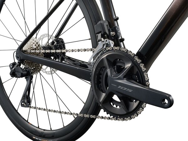 Bicykel Liv Avail Advanced 1 Iron Rouge/Carbon 2026