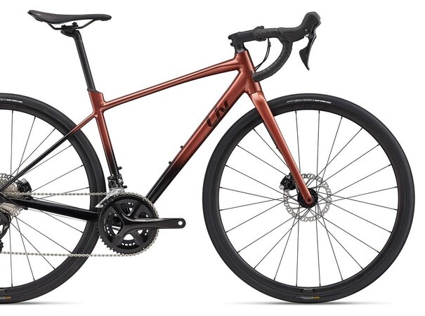 Bicykel Liv Avail AR 1 Terracotta 2022