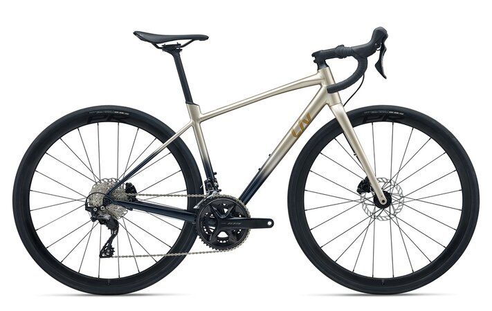 Bicykel Liv Avail AR 1 Sandshell/Cold Night 2026