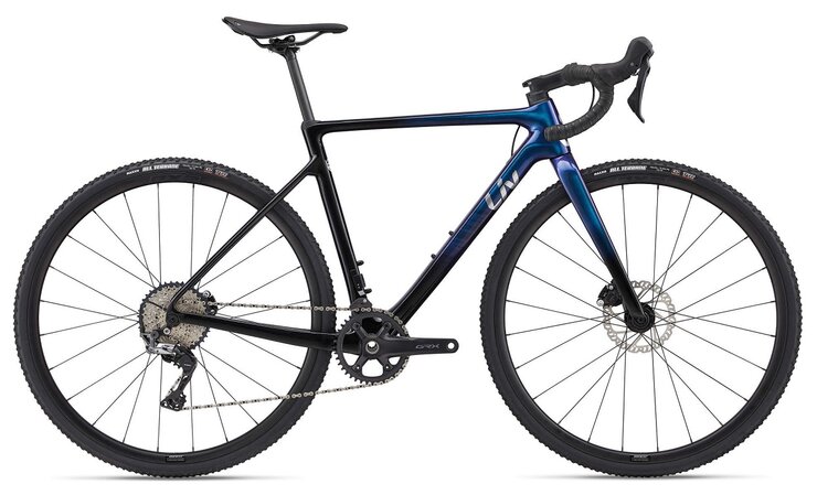 Bicykle Liv Brava Advanced Pro 2 Chameleon Nova 2022