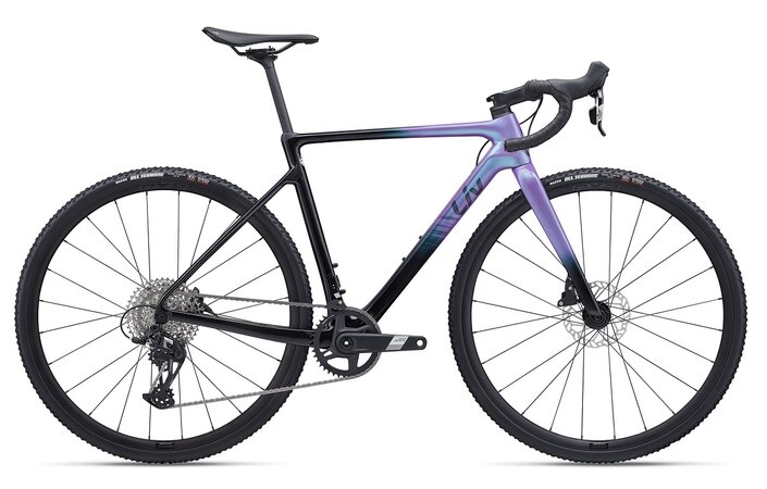 Bicykel Liv Brava Advanced Pro 2 Digital Blurple 2024