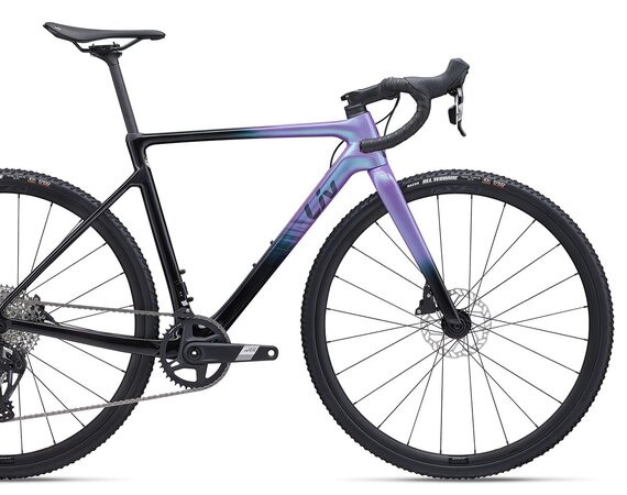 Bicykel Liv Brava Advanced Pro 2 Digital Blurple 2024