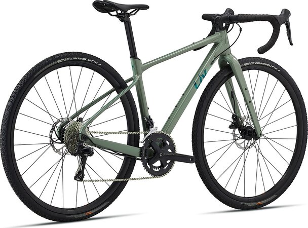 Bicykel Liv Devote 2 Shale Green 2024