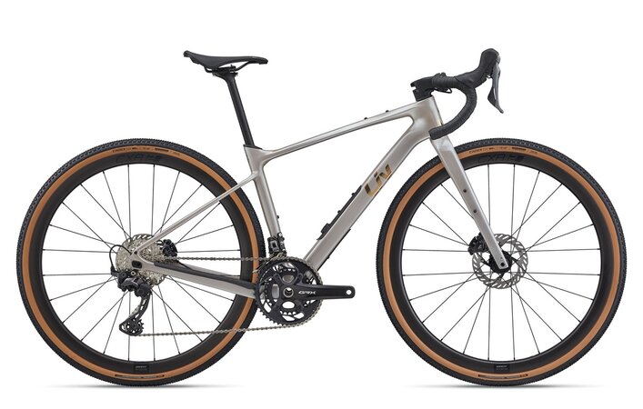 Bicykel Liv Devote Advanced 0 Camel Silk 2026