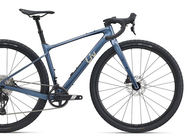 Bicykel Liv Devote Advanced 1 Ice Age 2025