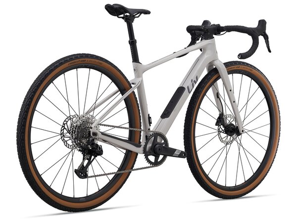 Bicykel Liv Devote Advanced 1 Lavender Blush 2026