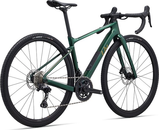 Bicykel Liv Devote Advanced 2 Kelp Forest 2024