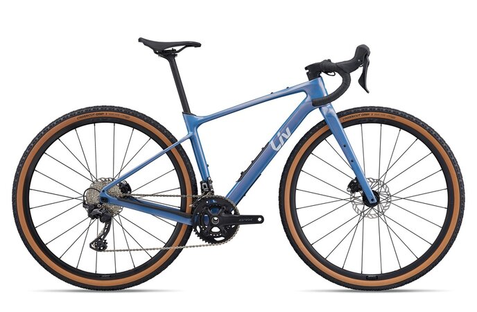 Bicykel Liv Devote Advanced 2 Lunar Eclipse 2026