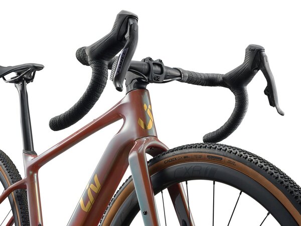 Bicykel Liv Devote Advanced Pro Nebula 2026