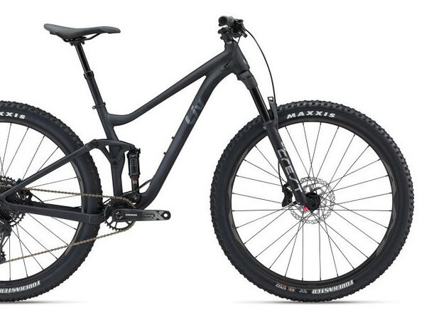 Bicykel Liv Embolden 1 Black 2022